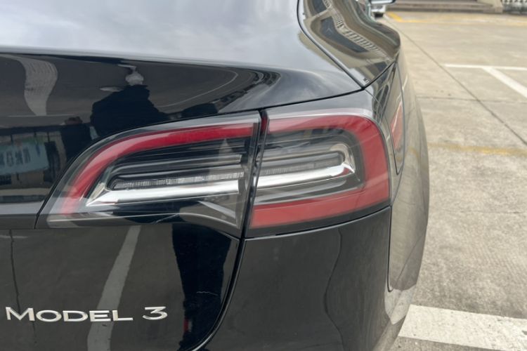 Used Tesla Model 3 2020 Revised Version Standard Range Rear-Wheel Drive – Upgraded Edition