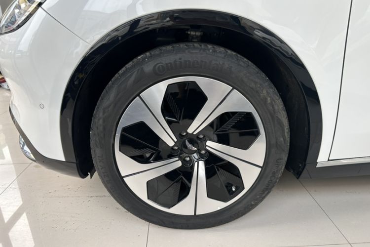 Used Yuanhang H8 2023 610 km Rear-Drive Luxury Version
