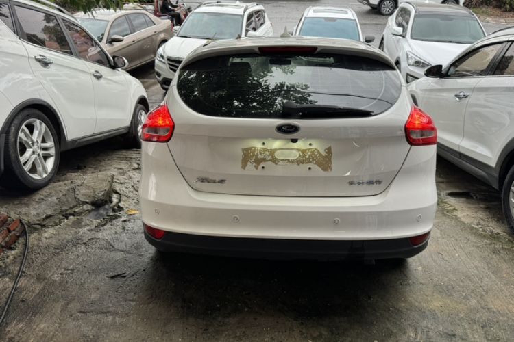 Used Ford Focus 2018 Hatchback Classic 1.6L Automatic Comfort Plus SmartDrive Edition