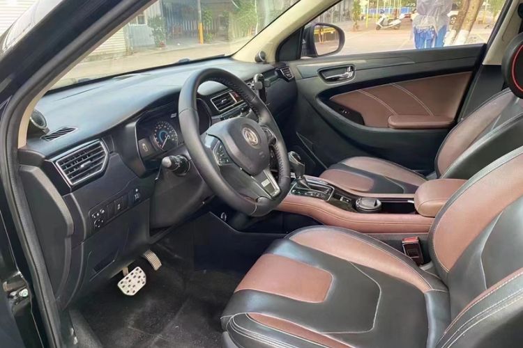 Used Dongfeng Fengon 580 2017 1.5T CVT Luxury Model