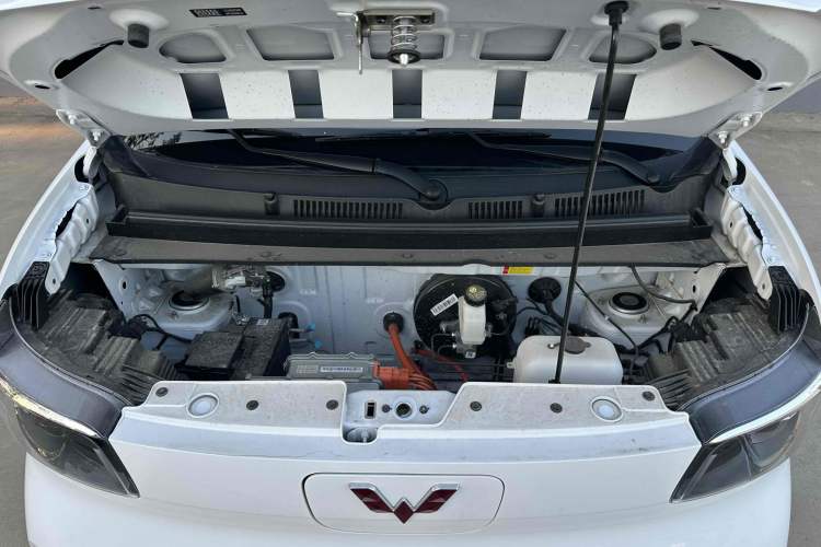 Used Wuling Zhiguang New Energy 2025 Comfort Model