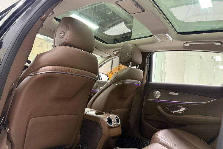 Used Mercedes-Benz E-Class 2020 Facelift E 260 L