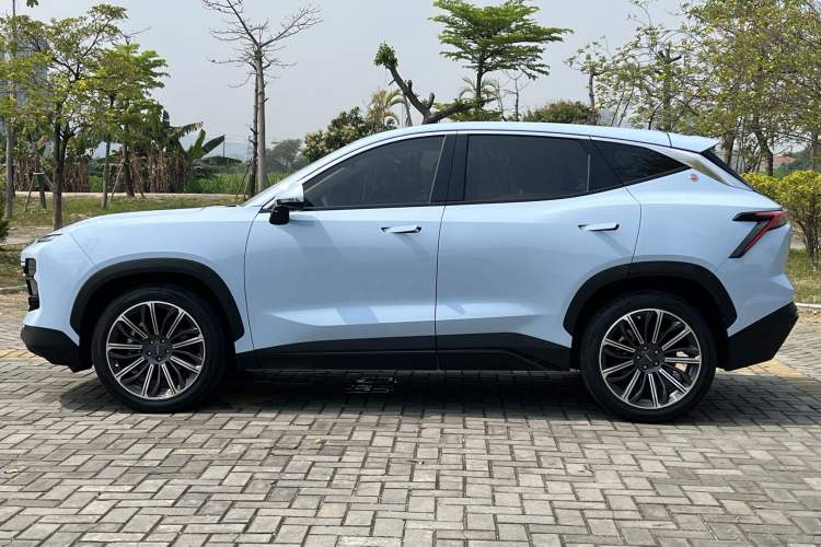 Used JETOUR Dashing 2022 1.6T DCT King MAX