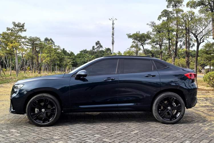 Used Wey VV7 GT 2020 2.0T Flagship Edition
