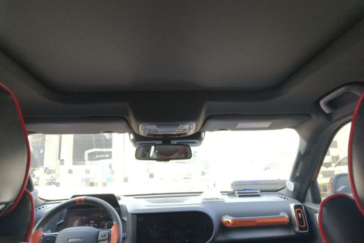 Used Haval DARGO 2021 1.5T DCT Two-Wheel Drive "Wangcai" Edition