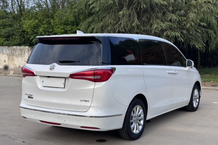 Used Buick GL8 2018 ES 28T Comfort Model China VI Standard
