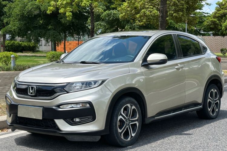 Used Honda XR-V 2017 1.8L EXi CVT Comfort Version