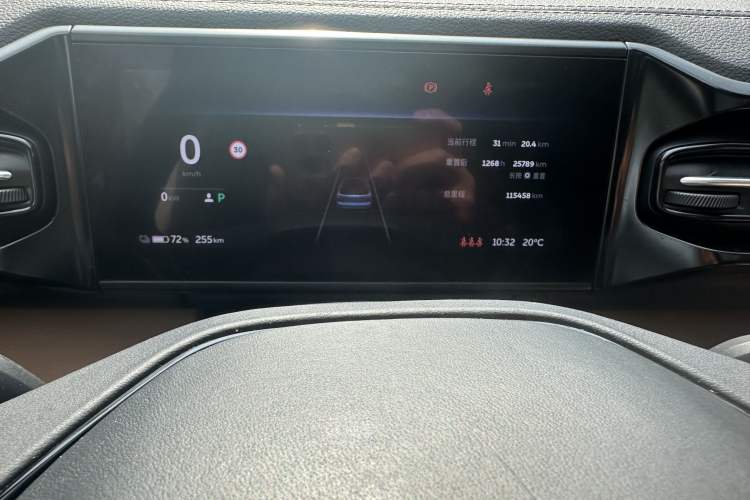 Used Nio ES8 2018 355 km Base Version 7-Seater Edition