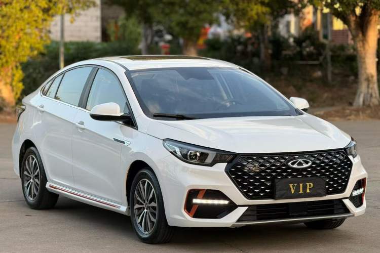 Used Chery Arrizo 5 PLUS 2023 1.5T CVT EnjoyPLUS
