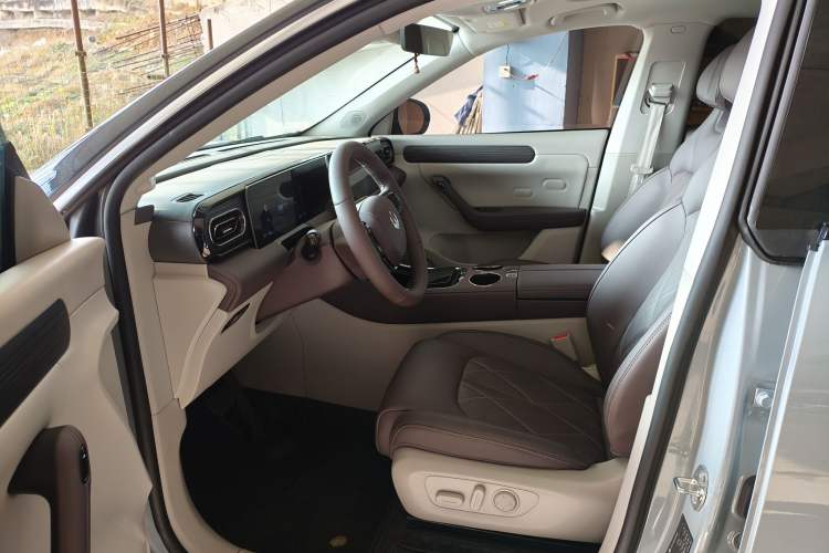 Used Leapmotor C11 2024 All-Electric 580 Luxury Edition
