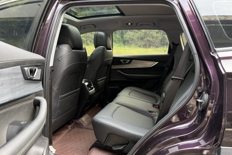 Used Chery Tiggo 8 PLUS 2021 290TGDI DCT Haoting Edition