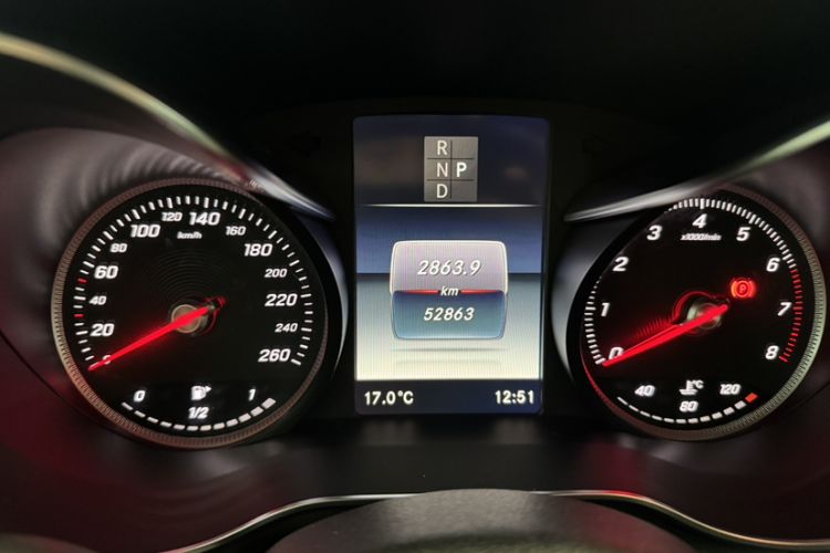 Used Mercedes-Benz GLC 2018 GLC 300 4MATIC Sport Edition