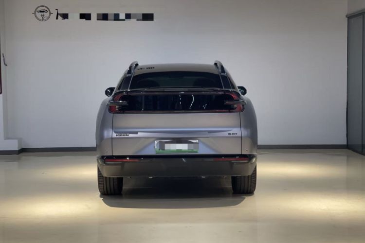 Used Qiyuan E07 2025 All-Electric 4x4 90kWh Ultra High-Performance Edition