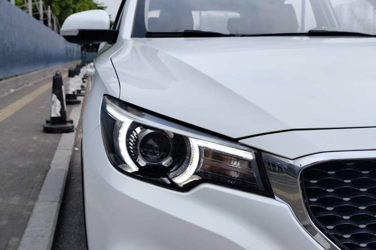 Used MG ZS 2017 1.5L Manual Luxury Edition
