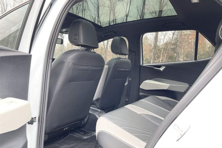 Used Volkswagen ID.3 2021 1st Edition ID. First Impression Edition