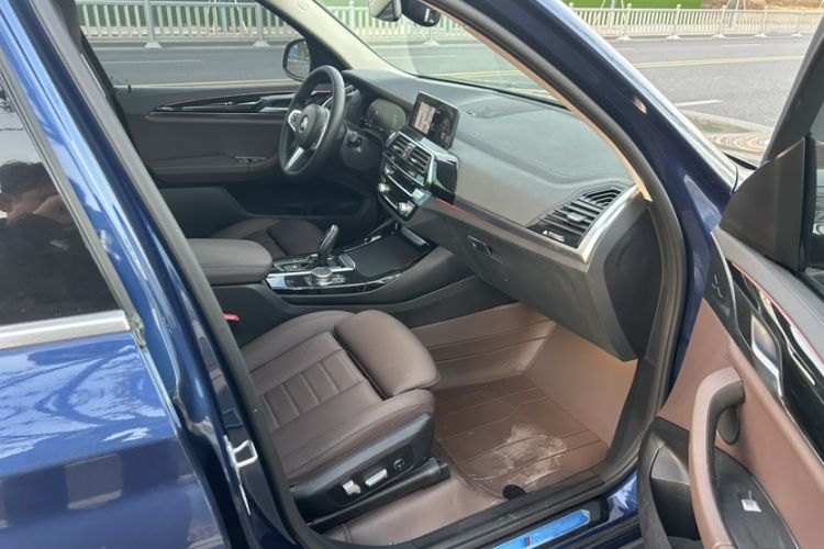 Used BMW X3 2021 xDrive25i M Sport Package
