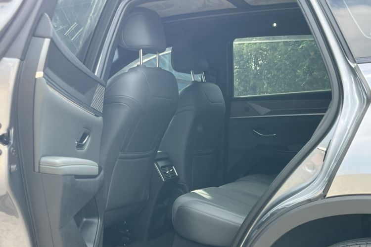 Used BYD Song Pro New Energy 2025 2nd Generation Intelligent Driving Version DM-i 75KM Overachiever Trim