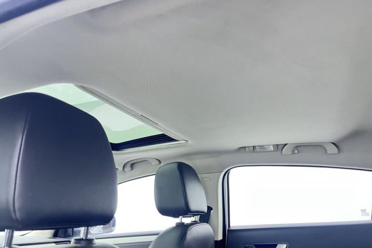 Used Qoros 3 2016 Sedan 1.6L Automatic Zhiyue Model