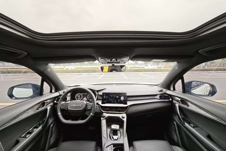 Used Lynk & Co 06 2020 1.5T JinPro model
