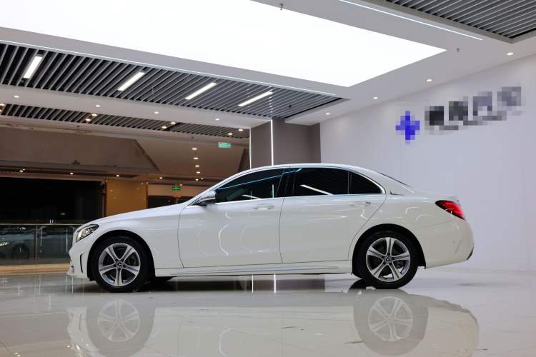 Used Mercedes-Benz C-Class 2021 C 260 L Sport Edition
