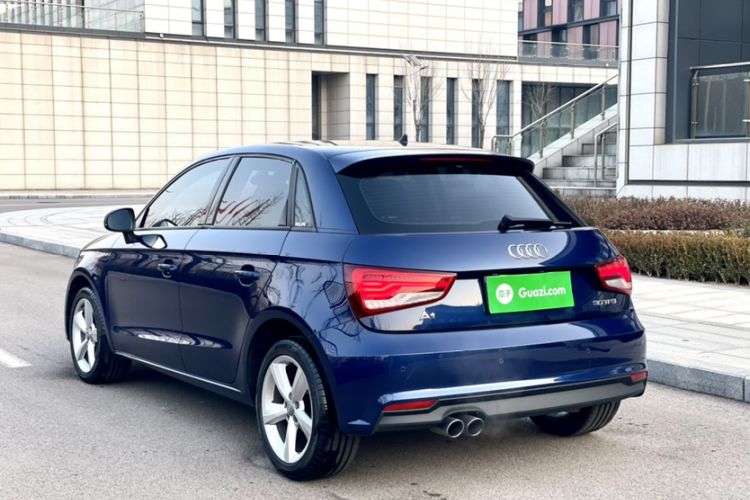 Used Audi A1 2016 30 TFSI Sportback Design Fashion Edition
