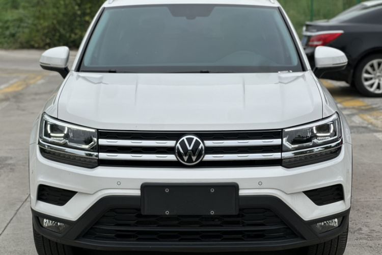 Used Volkswagen Tharu 2021 280TSI Two-Wheel-Drive Luxury Plus Edition