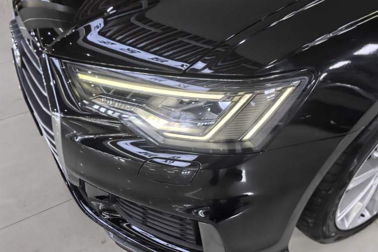 Used Audi A6L 2021 45 TFSI Prestige Dynamic Edition
