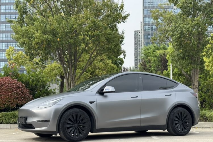 Used Tesla Model Y 2021 Standard Range Rear-Wheel Drive Version