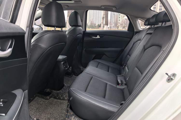 Used Kia K3 2021 Revised 1.5L CVT Fashion Edition
