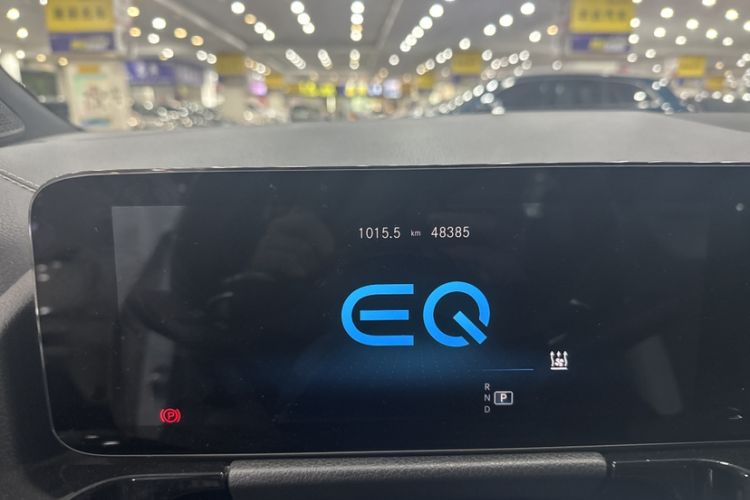 Used Mercedes-Benz EQA 2022 EQA 300 4MATIC Launch Edition