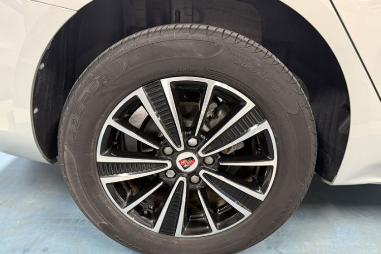 Used Roewe Ei5 2019 Luxury Edition
