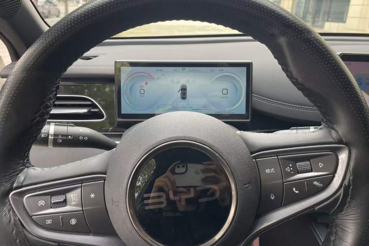 Used BYD Seal 06 New Energy 2024 DM-i 120KM Prestige Model
