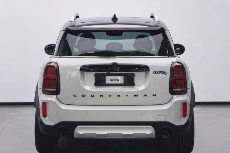 Used MINI Countryman 2022 2.0T COOPER S ALL4 Exterior 2