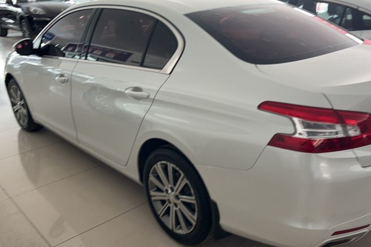 Used Peugeot 408 2018 350THP Automatic Luxury Edition
