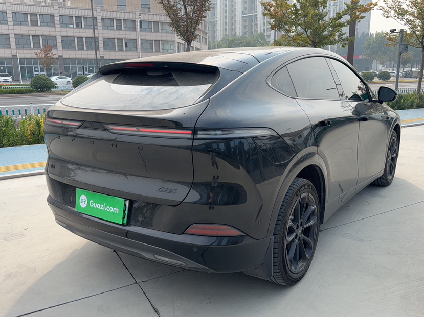 XPeng G6 2025 625 Long-Range Max Flagship Edition — снимка 16