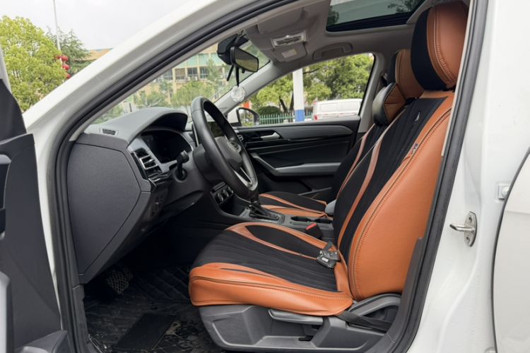 Used Volkswagen Lavida 2023 1.5L Automatic Full-Comfort Edition
