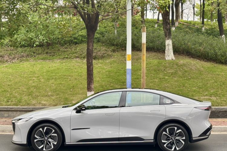 Used Mazda EZ-6 2024 Pure Electric 480 Zhiyue Edition
