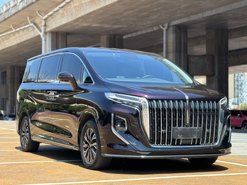 Hongqi HQ9 PHEV 2024 2.0T Four-Wheel Drive Business Edition — снимка 15