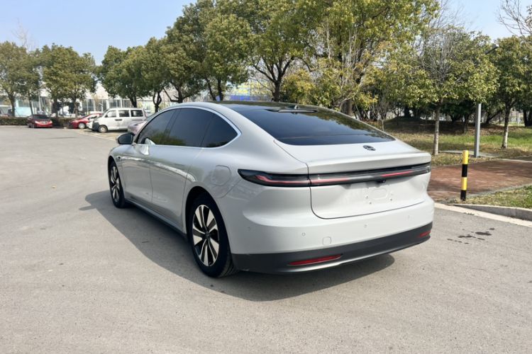 Used Nio ET7 2022 75 kWh
