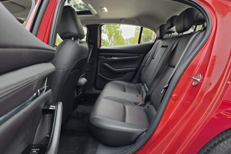 Used Mazda Mazda 3 Axela 2020 2.0L Automatic Zhiya Edition
