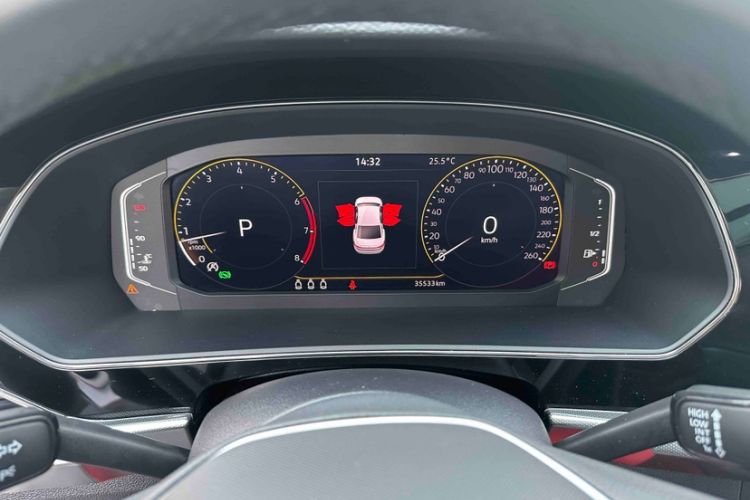 Used Volkswagen Passat 2022 330TSI Starry Elite Edition
