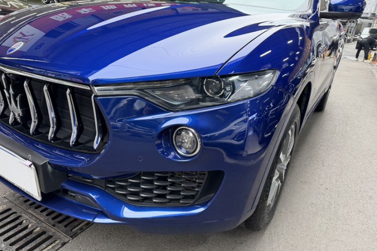 Used Maserati Levante 2016 3.0T Standard Edition