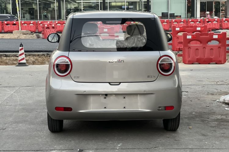 Used Qiyuan Lumin 2025 301km Honey Dew Edition

