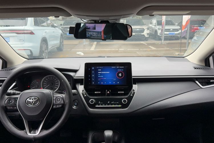 Used Toyota Corolla 2021 1.2T S-CVT Elite PLUS Edition