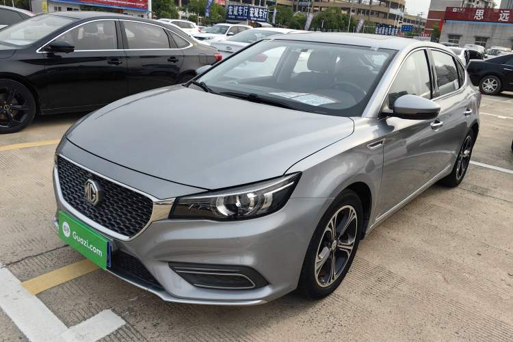 Used MG 6 2018 20T Automatic Luxury Smart Connectivity Version China VI Standard
