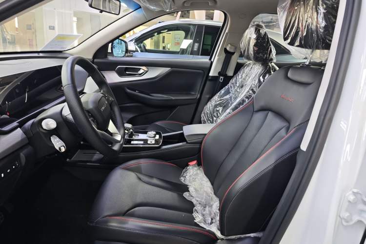 Used BAIC Beijing X7 2020 1.5TD DCT ZhiShang Edition