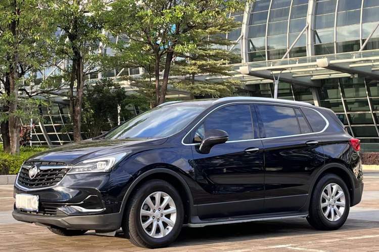 Used Buick Envision 2021 532T Two-Wheel-Drive Elite Version