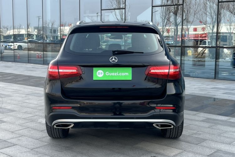 Used Mercedes-Benz GLC 2019 Refreshed GLC 300 L 4MATIC Dynamic Edition