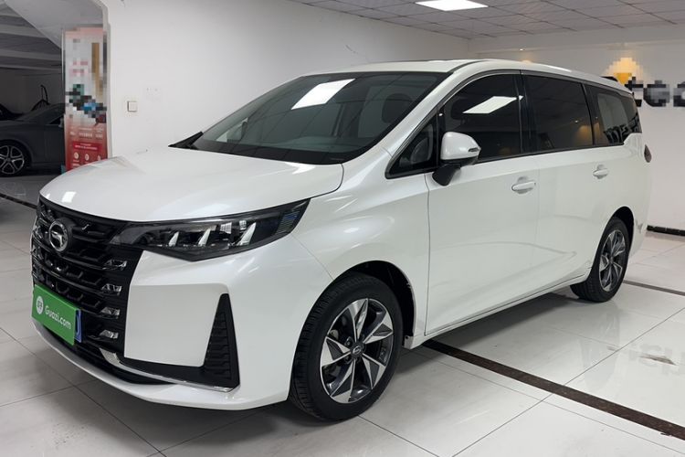 Used GAC Trumpchi M6 2021 PRO 270T DCT Luxury Edition