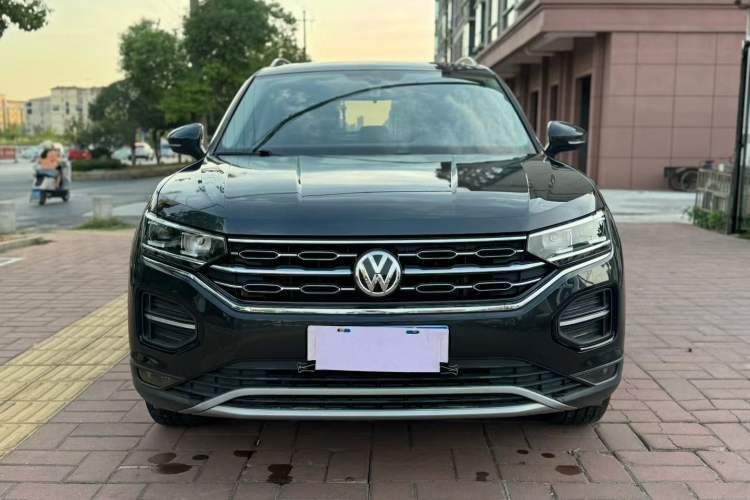Used Volkswagen Tayron 2019 330TSI Two-Wheel Drive Luxury Model China VI Standard